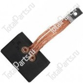 TOTALSOURCE 10107624 НАБОР ЭЛЕКТРОЩЕТОК 24ШТ.