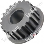 TOTALPARTS 000023805 ШКИВ КОЛЕНВАЛА