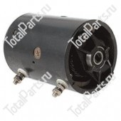 MITSUBISHI 0973147 ЭЛЕКТРОДВИГАТЕЛЬ