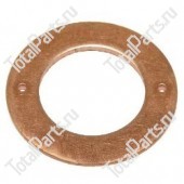 TOTALPARTS 000034267 УПЛОТНИТЕЛЬНОЕ КОЛЬЦО