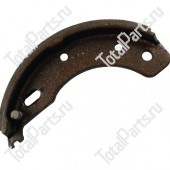 BAKER (LINDE) 107434 ТОРМОЗНАЯ КОЛОДКА