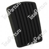 HYSTER 0352885 НАКЛАДКА ПЕДАЛИ