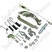TOTALPARTS 000054050 РЕМКОМПЛЕКТ КОЛЁСНОГО ТОРМОЗА LH ПОЛНЫЙ