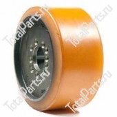 TOTALPARTS 000030386 ВЕДУЩЕЕ КОЛЕСО