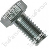 KOMATSU 0101080614 ВИНТ С ШЕСТИГРАННОЙ ГОЛОВКОЙ