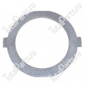 SIZE 101x149.7x2.4x2xOUTE ДИСК КПП | STEEL PLATE (BENDED)
