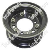 TOTALSOURCE 11754725 ДИСК В СБОРЕ 4.33-8