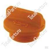 TVH 10511258 КРЫШКА ЛОБОВОГО ОТСЕКА