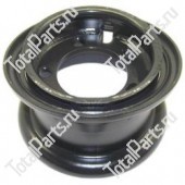 KEY NUMBER FAD5S283 19 ДИСК КОЛЁСНЫЙ СВАРНОЙ STILL - LINDE