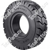 TVH 437564 ШИНА ЦЕЛЬНОЛИТАЯ 6.50x10 TR