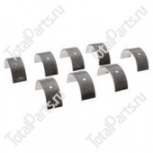 EMC-FORKLIFTPARTS 01639 КОМПЛЕКТ ШАТУННЫХ ВКЛАДЫШЕЙ 1.00mm