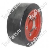 TOTALPARTS 000010613 КОЛЕСО ВЕДУЩЕЕ