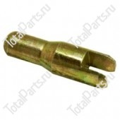 CATERPILLAR 1034437 НАЖИМНОЙ ПАЛЕЦ ТОРМОЗНОГО ЦИЛИНДРА