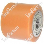 TVH 107TA2715 РОЛИК ТЕЛЕЖКИ