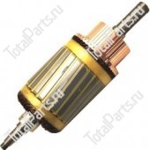 LINDE 0039761126 РОТОР ЭЛЕКТРОДВИГАТЕЛЯ