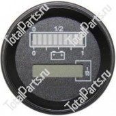 KEY NUMBER 106CGT1141 ИНДИКАТОР РАЗРЯДКИ АККУМУЛЯТОРА