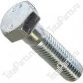 TOTALPARTS 000064863 БОЛТ С ШЕСТИГРАННОЙ ГОЛОВКОЙ