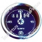 TVH 106TA1480 СЧЕТЧИК МОТОЧАСОВ 12-80V D=52mm