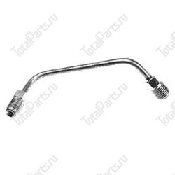 TOYOTA 005916157381 ТРУБКА (ТОРМОЗНАЯ МАГИСТРАЛЬ ПРАВАЯ)