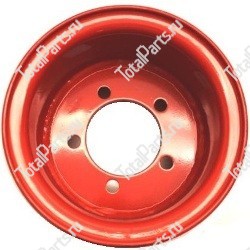 LINDE H20D-01 391 ДИСК КОЛЕСНЫЙ ПЕРЕДНИЙ ШИНА 200/50-10 НА ПОГРУЗЧИК