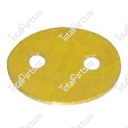 HYSTER 0236843 ЗАСЛОНКА КАРБЮРАТОРА