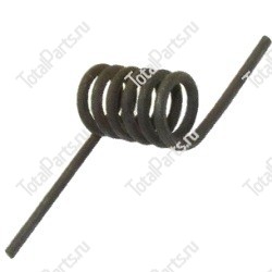 KAUP 0160030502 ТОРСИОННАЯ ПРУЖИНА