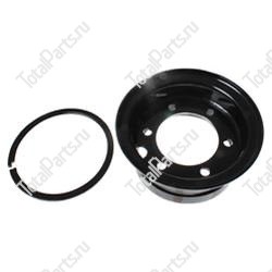 TOTALSOURCE 1223352 ДИСК КОЛЕСНЫЙ 5.00x12