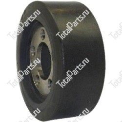 TOTALPARTS 000038134 ВЕДУЩЕЕ КОЛЕСО