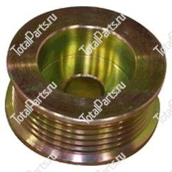 GM 01989104 ШКИВ ГЕНЕРАТОРА