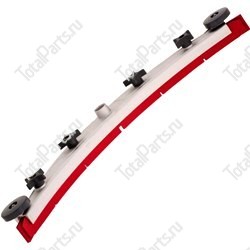TOTALPARTS 000008642 ЗАДНЯЯ ШВАБРА 650MM В СБОРЕ