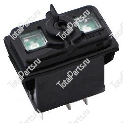 TOTALPARTS 000057648 ПЕРЕКЛЮЧАТЕЛЬ