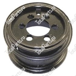TOTALSOURCE 8558106 ДИСК КОЛЕСНЫЙ СВАРНОЙ