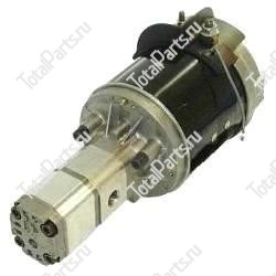 LINDE 0009810741 ГИДРАВЛИЧЕСКИЙ НАСОС В СБОРЕ С ДВИГАТЕЛЕМ