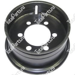 MITSUBISHI 9163300800 ДИСК КОЛЕСНЫЙ СВАРНОЙ