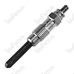 BOSCH 0250201034 СВЕЧА НАКАЛА