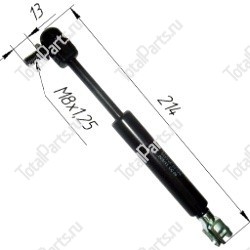 TVH 10510699 ГАЗОВЫЙ АМОРТИЗАТОР