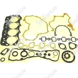 TOYOTA 041114032071 КОМПЛЕКТ ПРОКЛАДОК ДВИГАТЕЛЯ
