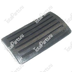 TOTALPARTS 000030661 НАКЛАДКА ПЕДАЛИ