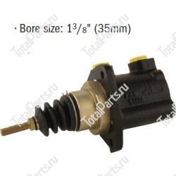 TOTALPARTS 000009353 УСИЛИТЕЛЬ ГЛАВНОГО ТОРМОЗНОГО ЦИЛИНДРА