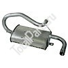 TOYOTA 005917640481 ГЛУШИТЕЛЬ