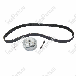 KEY NUMBER 01231 КОМПЛЕКТ РЕМНЯ ГРМ НА ДВИГАТЕЛЬ VW BEF