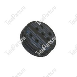 TOTALPARTS 000053444 ВСТАВКА ИЗОЛЯЦИОННАЯ