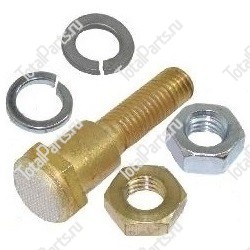 SIZE 1*15.2*1*M10*1.5*51. КОНТАКТ