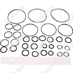 TOYOTA 0467120380 КОМПЛЕКТ САЛЬНИКОВ ГИДРАВЛИКИ