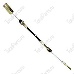 TOYOTA 005917675781 ТРОС АКСЕЛЕРАТОРА
