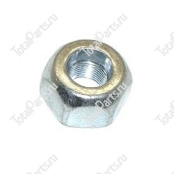 TOTALPARTS 000004220 ГАЙКА КРЕПЛЕНИЯ КОЛЕСА