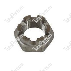 TOTALPARTS 000005733 КОРОНЧАТАЯ ГАЙКА