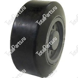 CROWN 087880016 КОЛЕСО В СБОРЕ