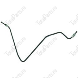 TOTALPARTS 000009152 ТРУБКА ТОРМОЗА ЛЕВАЯ
