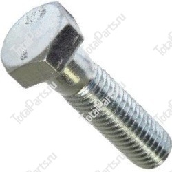 TOTALPARTS 000064863 БОЛТ С ШЕСТИГРАННОЙ ГОЛОВКОЙ